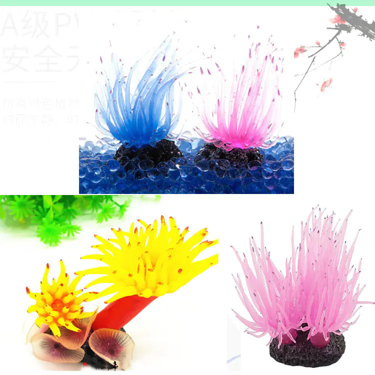 Zany fairy flowers