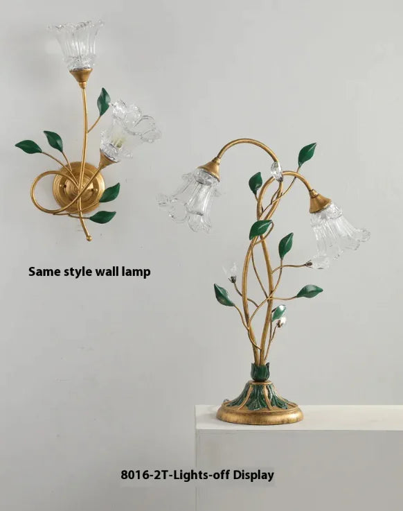 Blossom Bedside Lamp