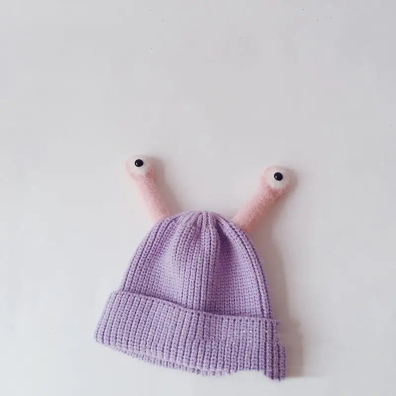 Snail Baby Children's Hat