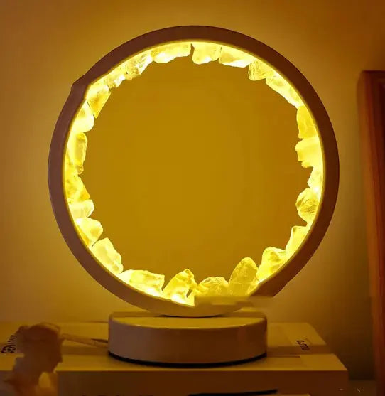 The Enchanted Portal - Gemstone Glow Light