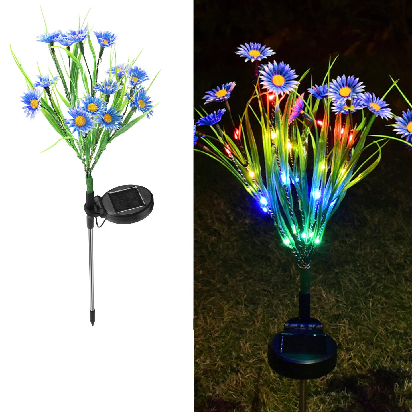 *Garden Escape Illuminating Floral arrangement