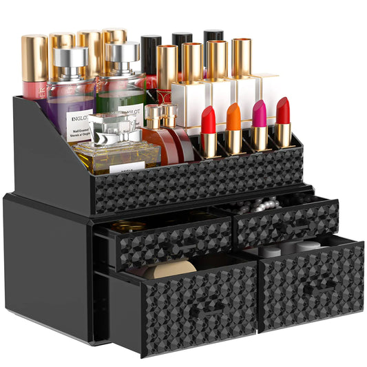 Darker Side Beauty Organizer