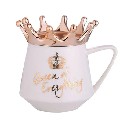Crown Me - Glamorous Tea Mug