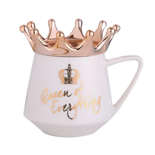 Crown Me - Glamorous Tea Mug