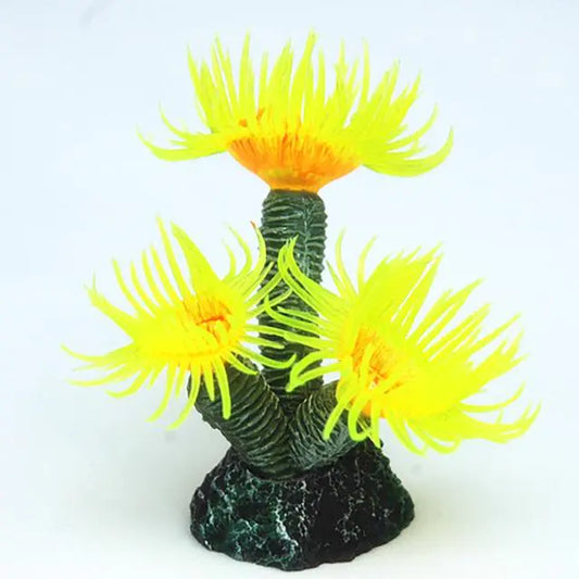 Artificial Coral Resin / fantasy flower