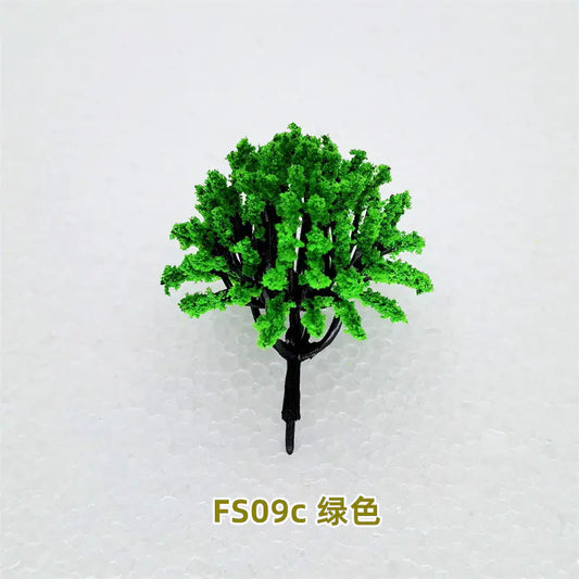 Colorful Miniature Trees