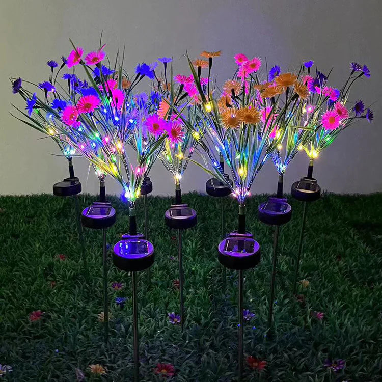*Garden Escape Illuminating Floral arrangement
