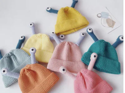 Snail Baby Children's Hat