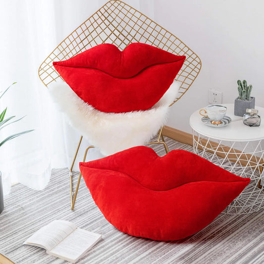 Velvet Kisses Pillow Set