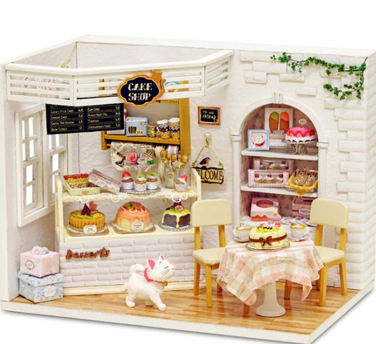 Start Small Room Creation Kit
