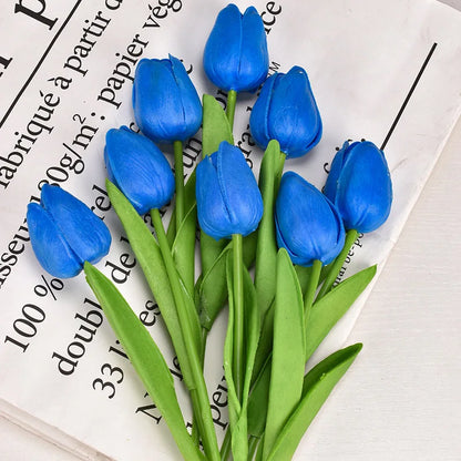 Morning Meadow - Artificial Tulip Stems
