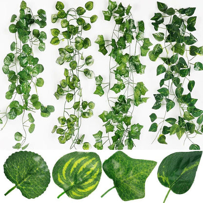 Fairy Garden Artificial Greenery Garland