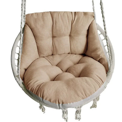 Crystal Velvet Hanging Chair Cushion