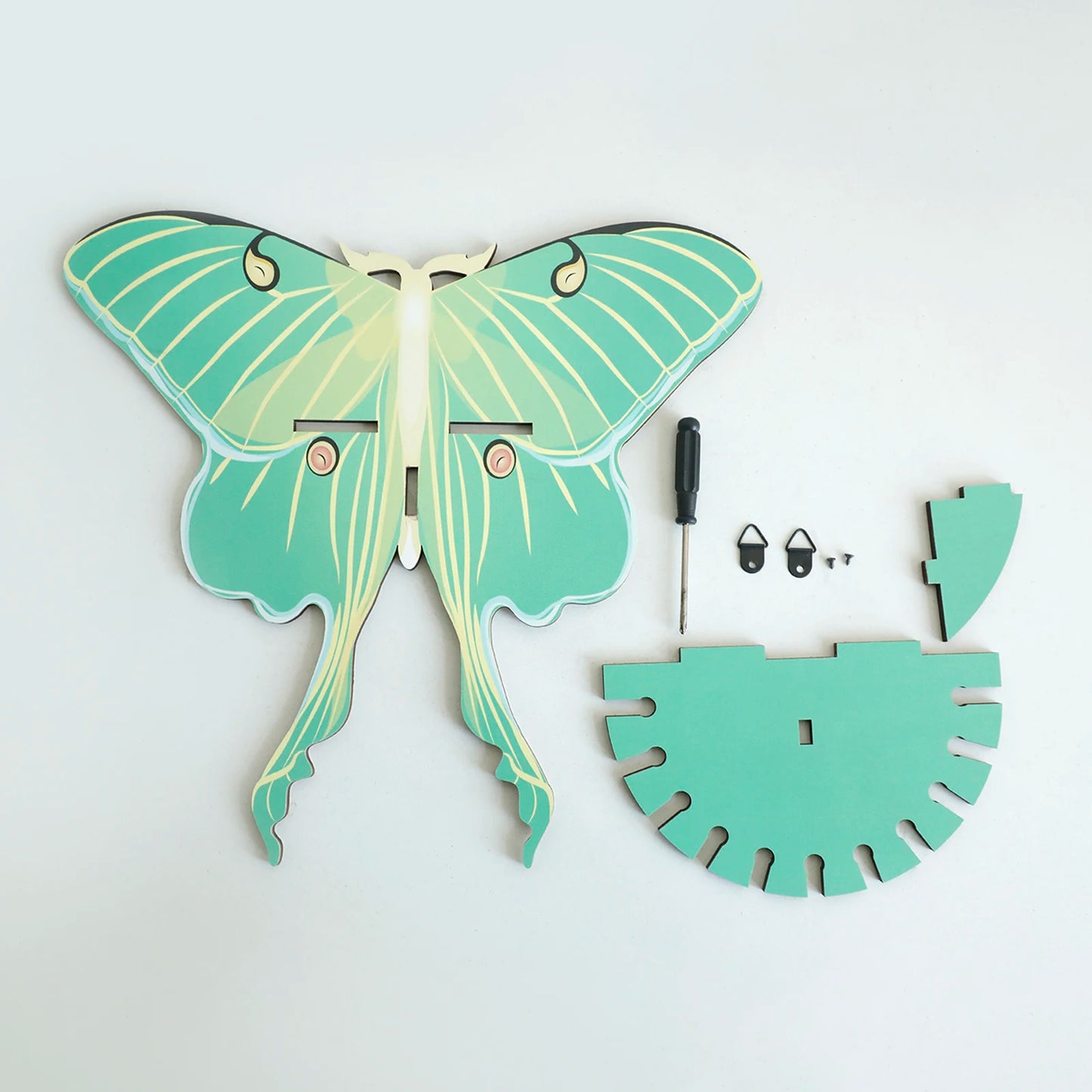 Butterfly Wall Shelf