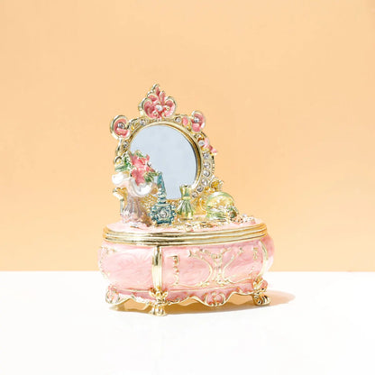 Vanity Trinket Box