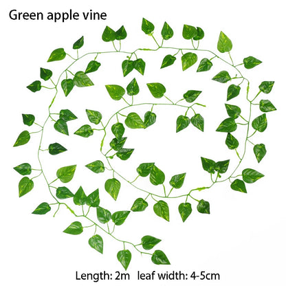 Fairy Garden Artificial Greenery Garland
