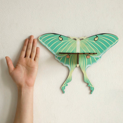 Butterfly Wall Shelf