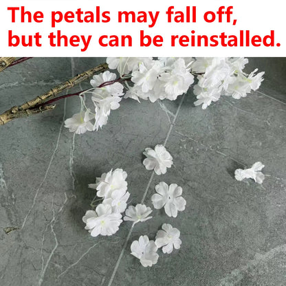 The Fairy Tree - Artificial White Cherry Plant