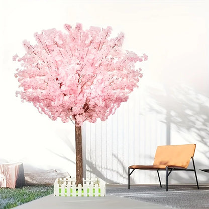 Blush of Dawn - Faux Cherry Blossom Tree
