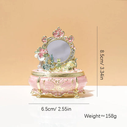 Vanity Trinket Box