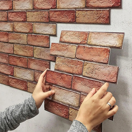 Storybook Walls - Waterproof 3D Wall Stickers