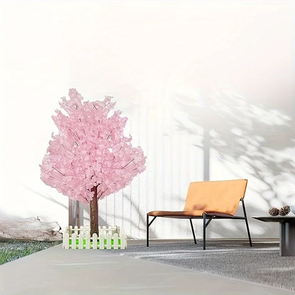 Blush of Dawn - Faux Cherry Blossom Tree