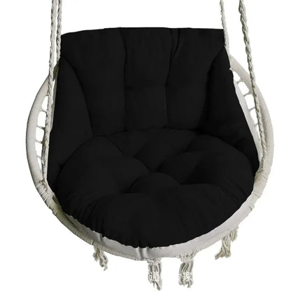 Crystal Velvet Hanging Chair Cushion