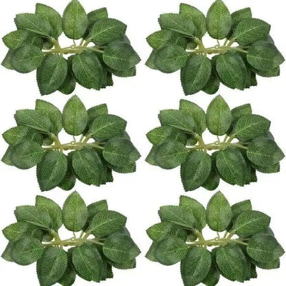 Mini Fairy Roses -Soft Foam Flower Set (Choose 10, 20, or 50)