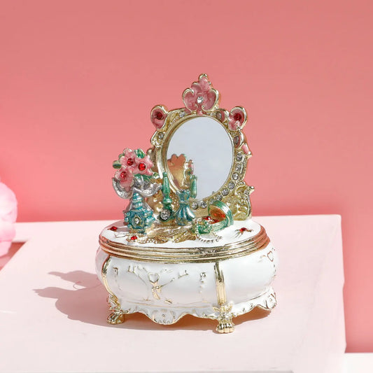 Vanity Trinket Box