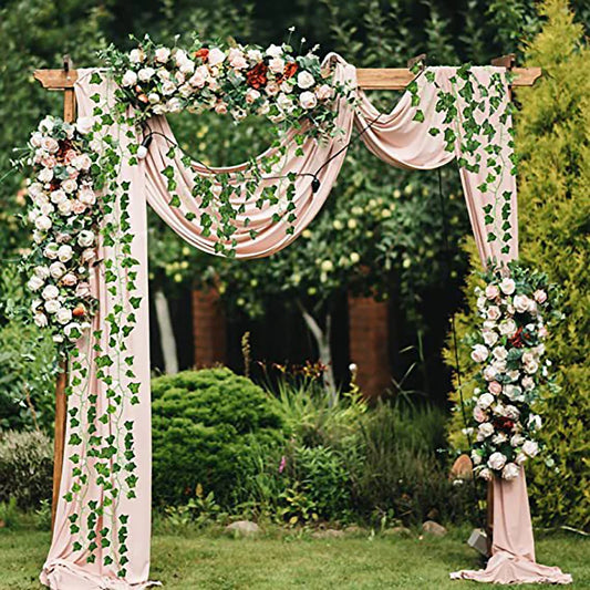 Fairy Garden Artificial Greenery Garland