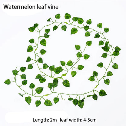 Fairy Garden Artificial Greenery Garland