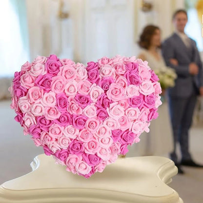 Mini Fairy Roses -Soft Foam Flower Set (Choose 10, 20, or 50)