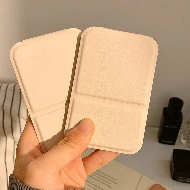Handheld Foldable On the Go Mirror
