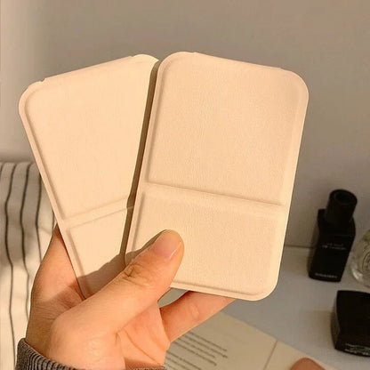 Handheld Foldable On the Go Mirror