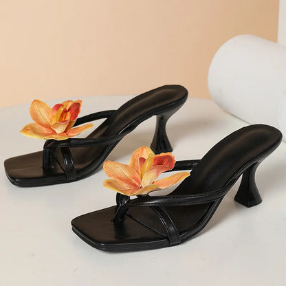 Lovely Flower Sandal