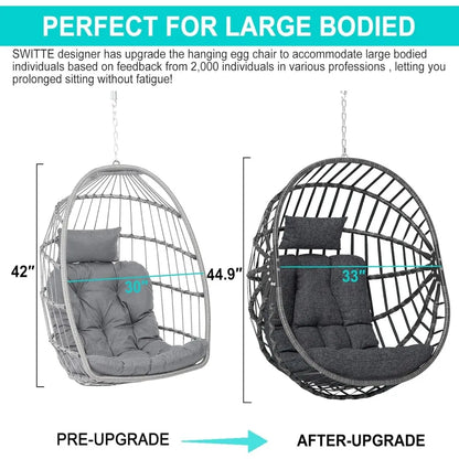 The Fairy Cradle - Cozy Egg Chair