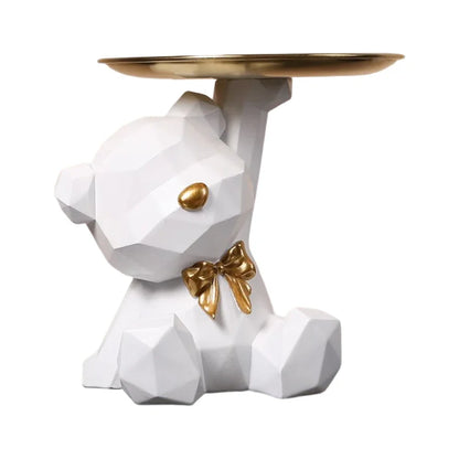 Bear-y Cute table with storage
