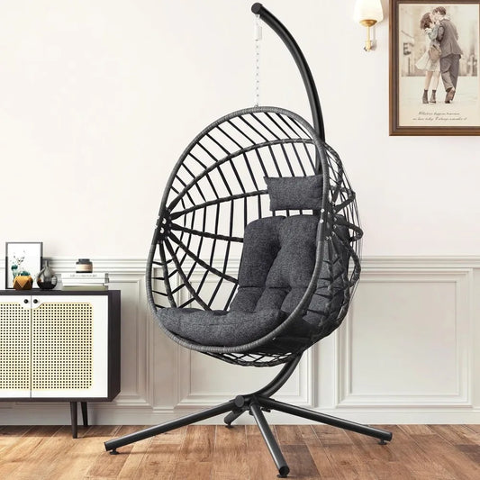 The Fairy Cradle - Cozy Egg Chair