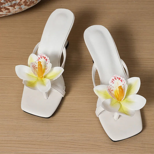 Lovely Flower Sandal
