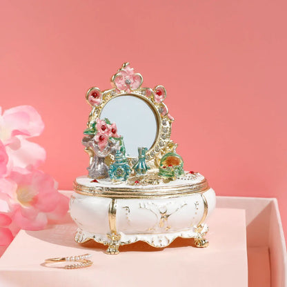 Vanity Trinket Box