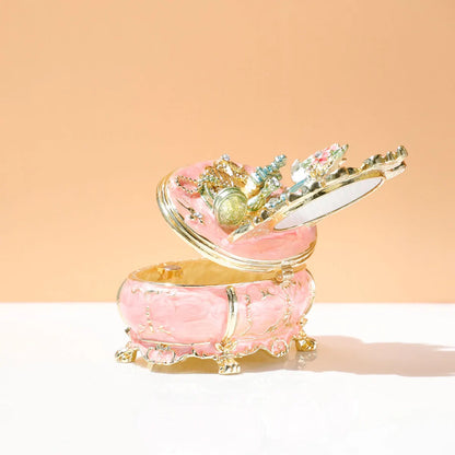 Vanity Trinket Box