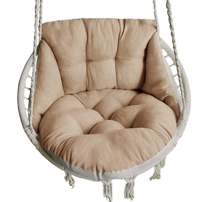 Crystal Velvet Hanging Chair Cushion