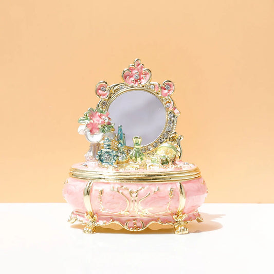 Vanity Trinket Box
