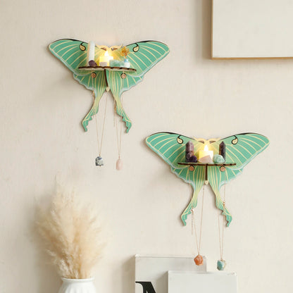 Butterfly Wall Shelf