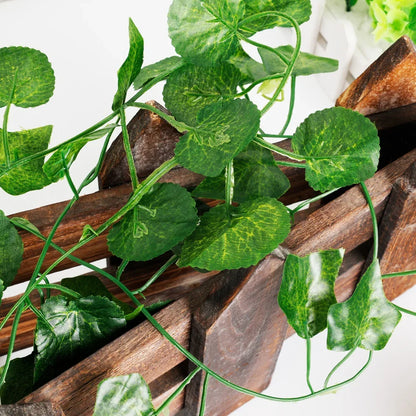 Fairy Garden Artificial Greenery Garland