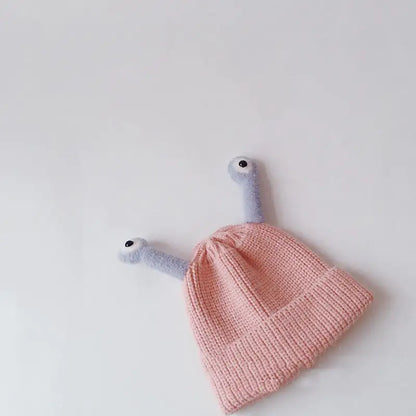 Snail Baby Children's Hat