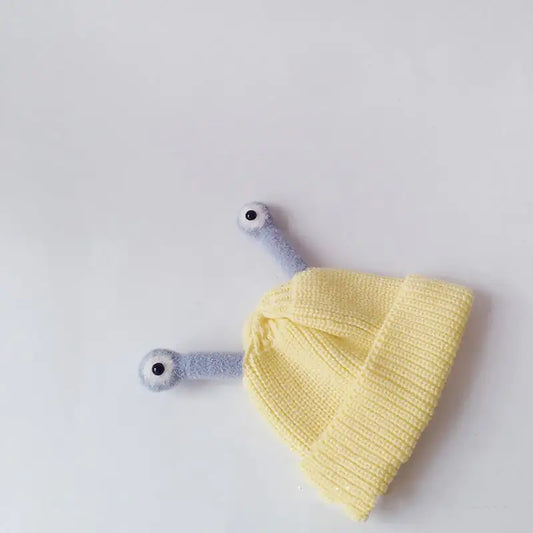 Snail Baby Children's Hat