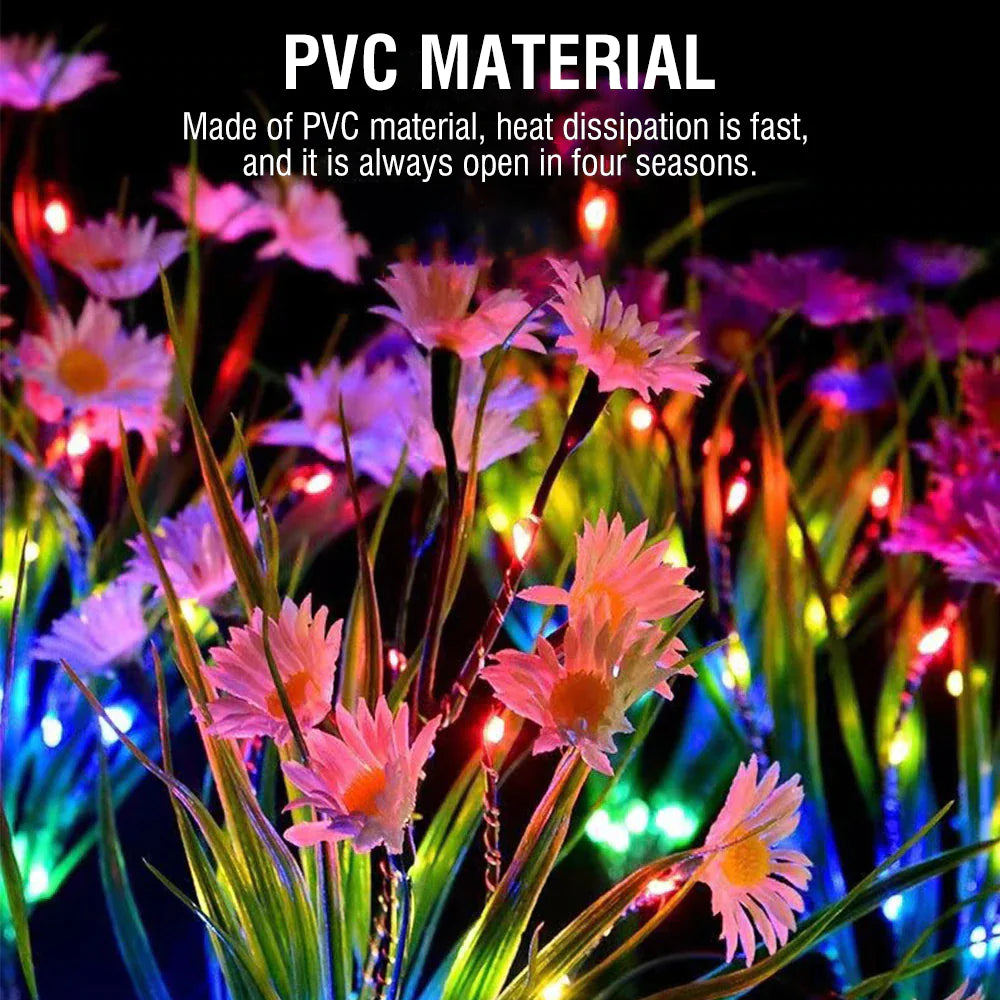 *Garden Escape Illuminating Floral arrangement