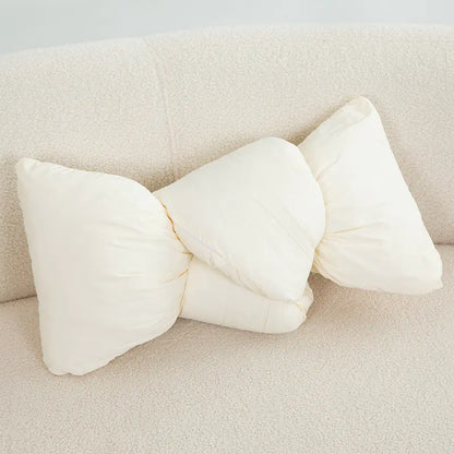 Knotted Shaped Pillows for Bedside and Living Room