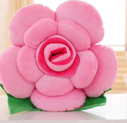 Blooming Beauty Decorative Pillow